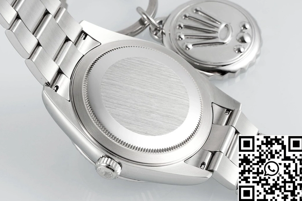 M336934-0003 Factory ZF SKY White Dial DWELLER Rolex 1024